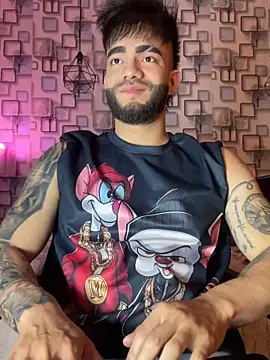 Snapshot of King_Draven3 chatting on February 21, 2026, 7:27 pm King Draven3 online show from February 21, 2026, 7:27 pm