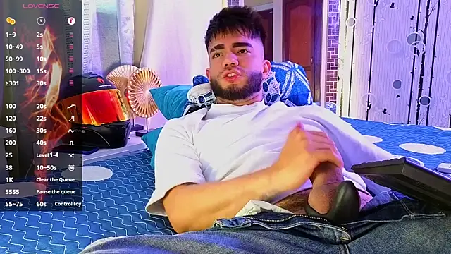 King Draven3 online show from November 22, 2025, 7:35 pm