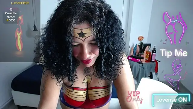 michel rous  online show from April 12, 2026, 5:27 pm