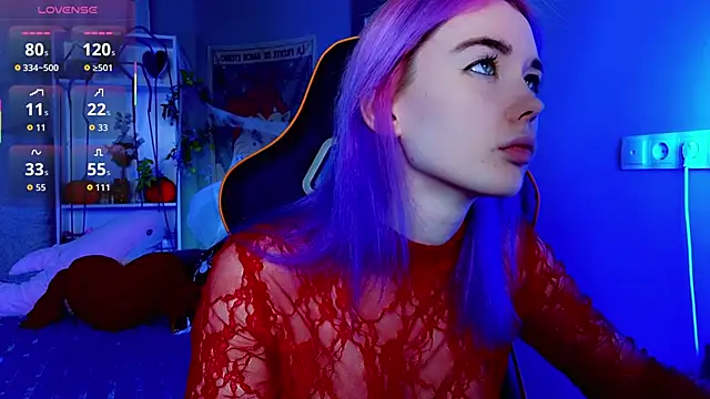 Kiara Dream online show from October 30, 2025, 9:11 pm