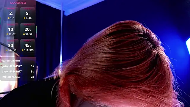 Kiara Dream online show from February 20, 2026, 6:19 am