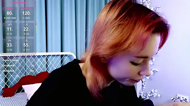 Kiara Dream online show from April 15, 2026, 9:59 pm