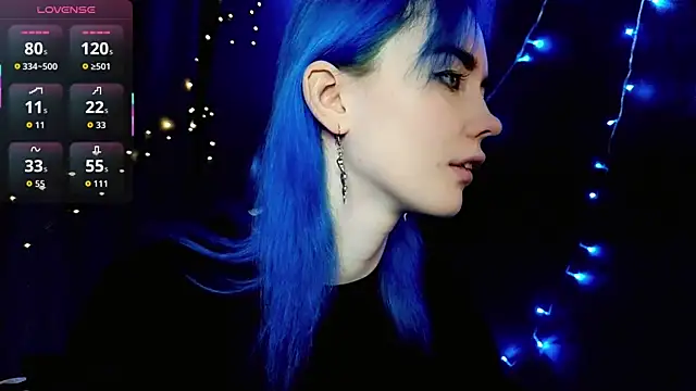 Kiara Dream online show from December 15, 2025, 9:31 pm