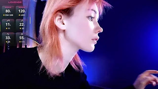 Kiara Dream online show from February 19, 2026, 8:28 pm