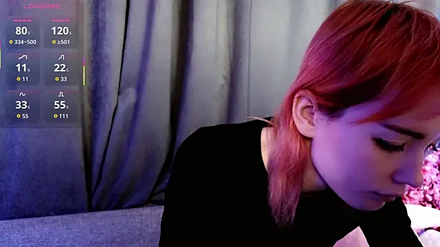 Kiara Dream online show from February 26, 2026, 6:52 pm