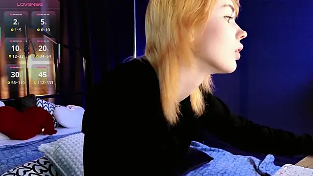 Kiara Dream online show from February 7, 2026, 9:34 pm