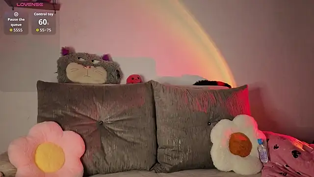 hanny  bunny online show from November 13, 2025, 3:54 am