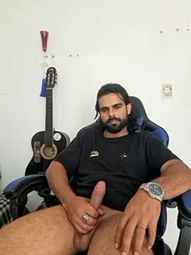 Gengiskhan01 online show from October 9, 2025, 2:39 pm