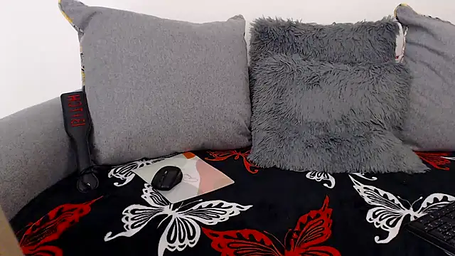 RPMVixen online show from January 16, 2026, 5:17 pm