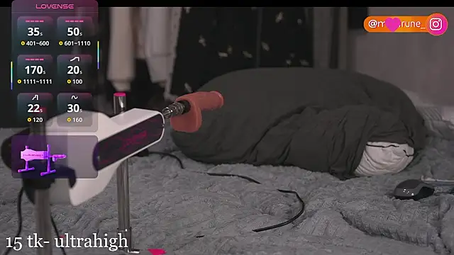 Mirarune online show from January 31, 2026, 7:12 pm