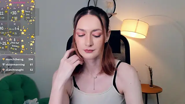 Snapshot of EasterBlink chatting on January 8, 2026, 10:43 am EasterBlink online show from January 8, 2026, 10:43 am