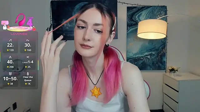 Snapshot of EasterBlink chatting on October 29, 2025, 11:09 am EasterBlink online show from October 29, 2025, 11:09 am