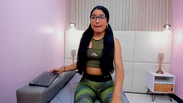 MelanyWayne  online show from January 16, 2026, 6:45 pm