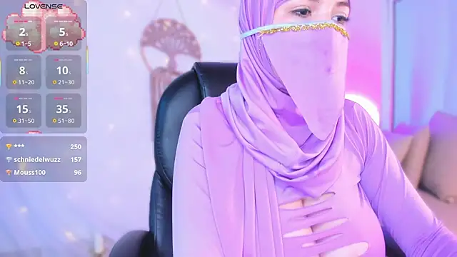 salma isawwii online show from October 12, 2025, 2:29 pm