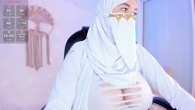 salma isawwii online show from November 16, 2025, 2:11 pm