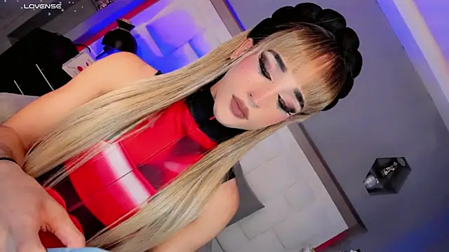 Ariia-janee online show from March 23, 2026, 5:40 am