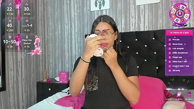 Snapshot of Hailey_johnsonn chatting on September 12, 2025, 1:44 pm Hailey johnsonn online show from September 12, 2025, 1:44 pm