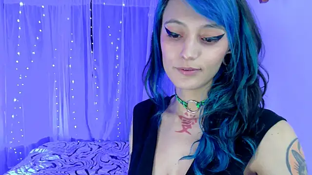 Blazing Haze online show from February 9, 2026, 8:51 pm