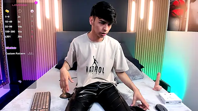 OnlyJos online show from November 20, 2025, 7:36 pm