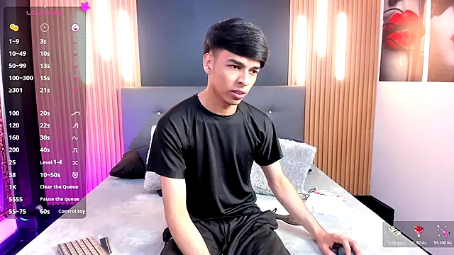 OnlyJos online show from November 6, 2025, 8:02 pm