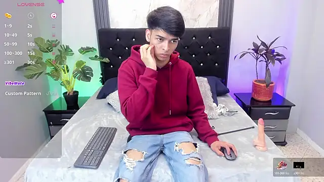 OnlyJos online show from October 25, 2025, 7:58 pm