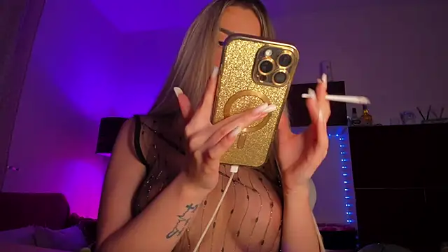 SerraVondeee online show from January 31, 2026, 9:02 pm