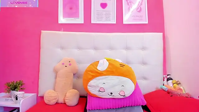 Macarena 05 online show from December 3, 2025, 1:06 am