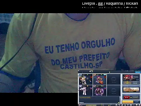 BRGusta459 online show from May 10, 2026, 4:20 pm