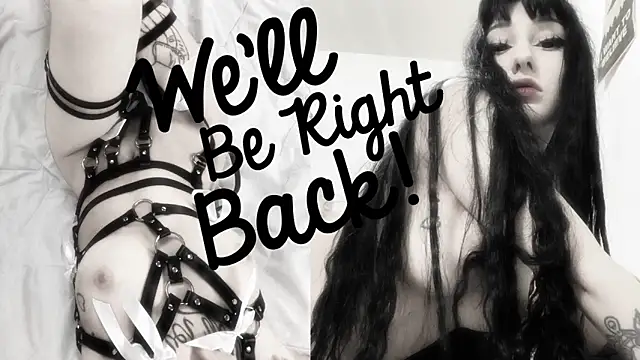 Crystal somnia online show from November 9, 2025, 8:57 pm