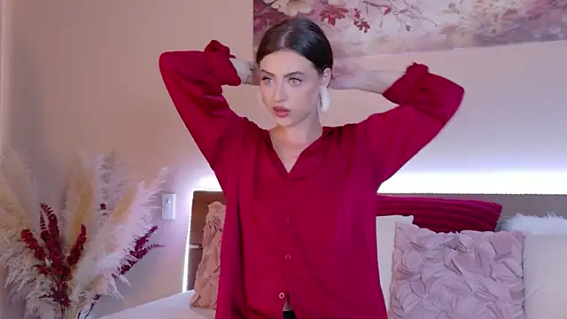 Snapshot of Sienna_Voss chatting on May 10, 2026, 11:39 pm Sienna Voss online show from May 10, 2026, 11:39 pm