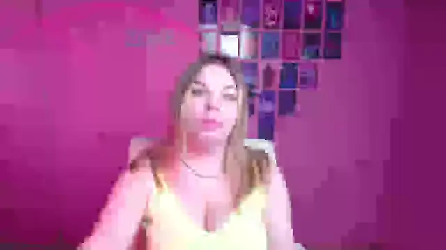 Jessica Amore online show from October 20, 2025, 5:42 am