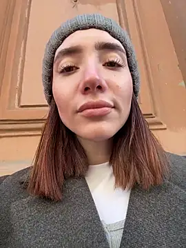 BallerinaCappuccino  online show from October 18, 2025, 11:23 am