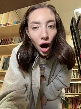 BallerinaCappuccino  online show from February 22, 2026, 7:37 pm