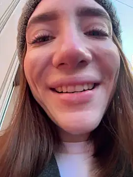 BallerinaCappuccino  online show from October 19, 2025, 6:16 am