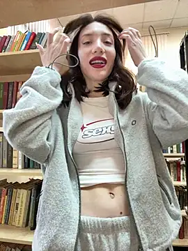 BallerinaCappuccino  online show from February 14, 2026, 7:30 am