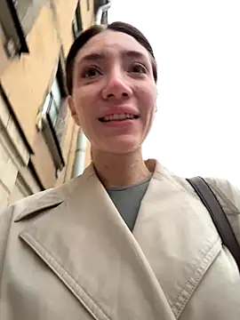 BallerinaCappuccino  online show from September 19, 2025, 4:38 am