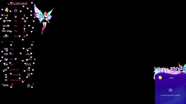 Angel kanon online show from December 14, 2025, 1:06 pm