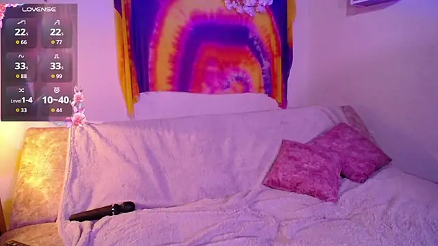 dark  nymph online show from December 15, 2025, 11:20 pm