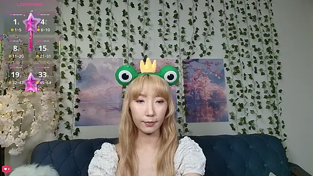 Yume ko online show from December 4, 2025, 8:08 pm