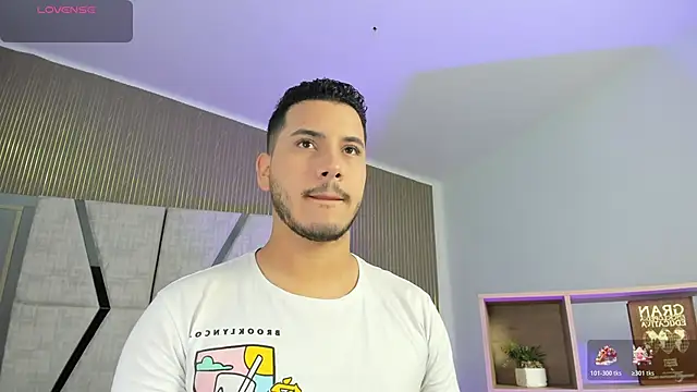 Axel grey  online show from February 3, 2026, 12:21 pm