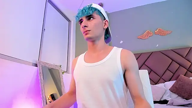 JaydenVillalobos online show from September 20, 2025, 2:16 am