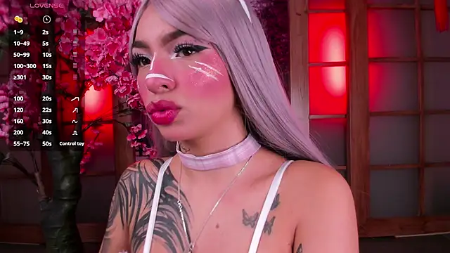 miss   abigail online show from April 10, 2026, 2:29 am