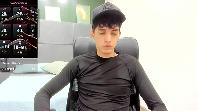 Jheampiiero online show from March 28, 2026, 11:06 pm