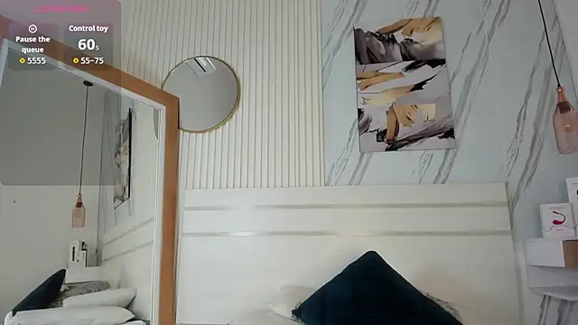 Snapshot of Kloeh_Star chatting on December 3, 2025, 7:35 pm Kloeh Star online show from December 3, 2025, 7:35 pm