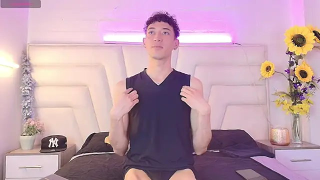 Ashton Myers online show from November 6, 2025, 8:46 pm