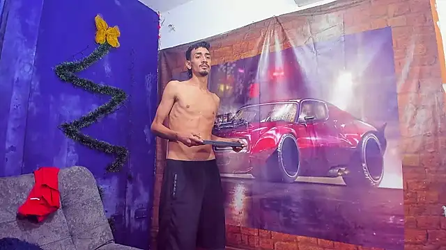 Sexvergon 26 online show from January 15, 2026, 12:03 am