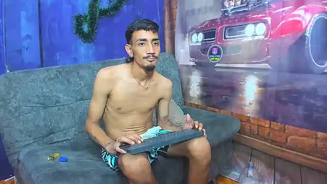 Sexvergon 26 online show from February 19, 2026, 12:02 pm