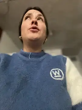 Snapshot of Abby-LS chatting on November 6, 2025, 12:42 pm Abby-LS online show from November 6, 2025, 12:42 pm