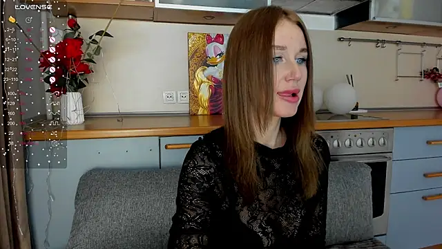 Dana Wils1 online show from October 4, 2025, 2:24 am