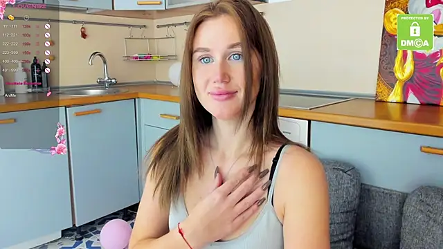 Dana Wils1 online show from October 26, 2025, 2:01 am